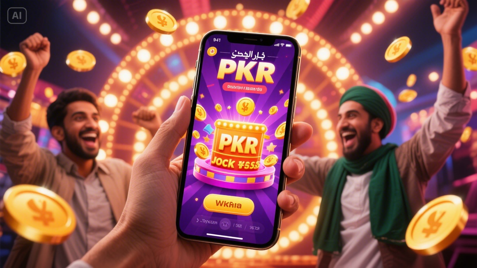 Party Poker CasinoDeposit now and get 200% instantly! Pakistan’s trusted gaming site offers real PKR bonuses, fast withdrawals, and nonstop casino excitement every single day.
